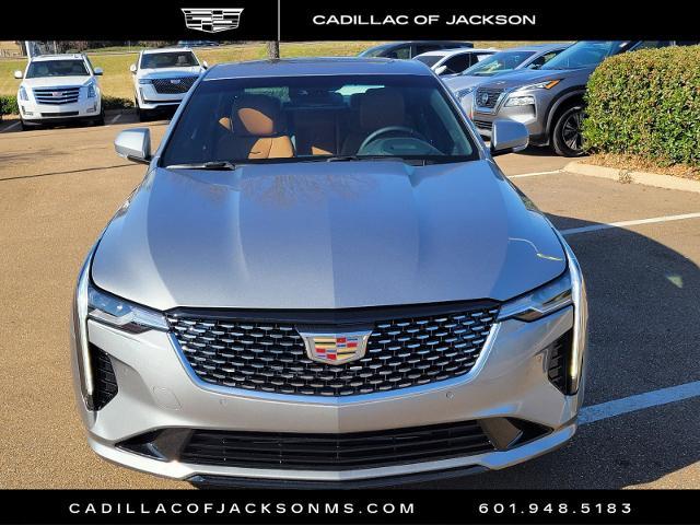 2025 Cadillac CT4 Vehicle Photo in RIDGELAND, MS 39157-4406