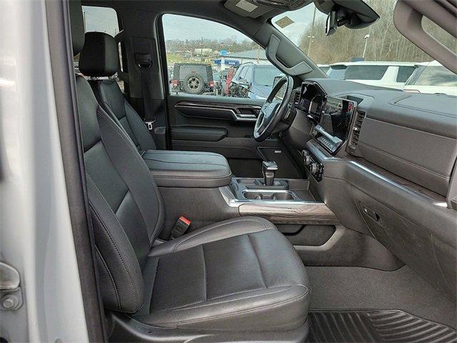 2023 Chevrolet Silverado 1500 Vehicle Photo in MILFORD, OH 45150-1684