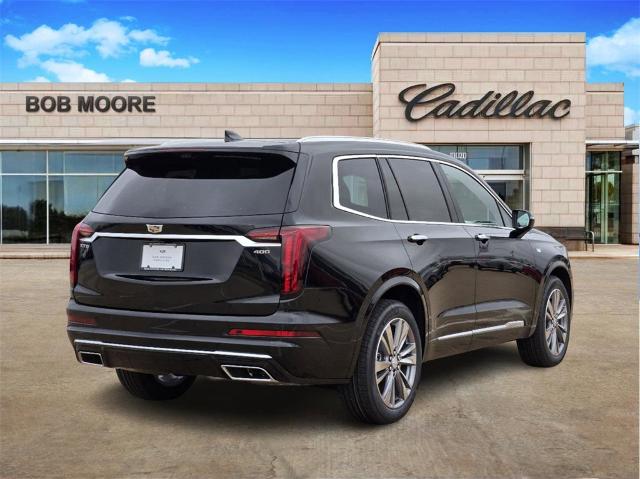 2025 Cadillac XT6 Vehicle Photo in Oklahoma City, OK 73114