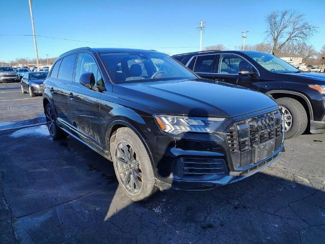 2023 Audi Q7 Vehicle Photo in GREEN BAY, WI 54304-5303