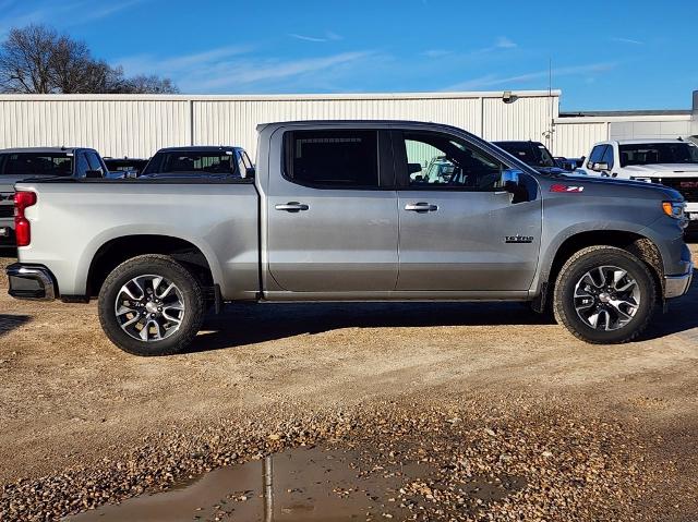 2025 Chevrolet Silverado 1500 Vehicle Photo in PARIS, TX 75460-2116