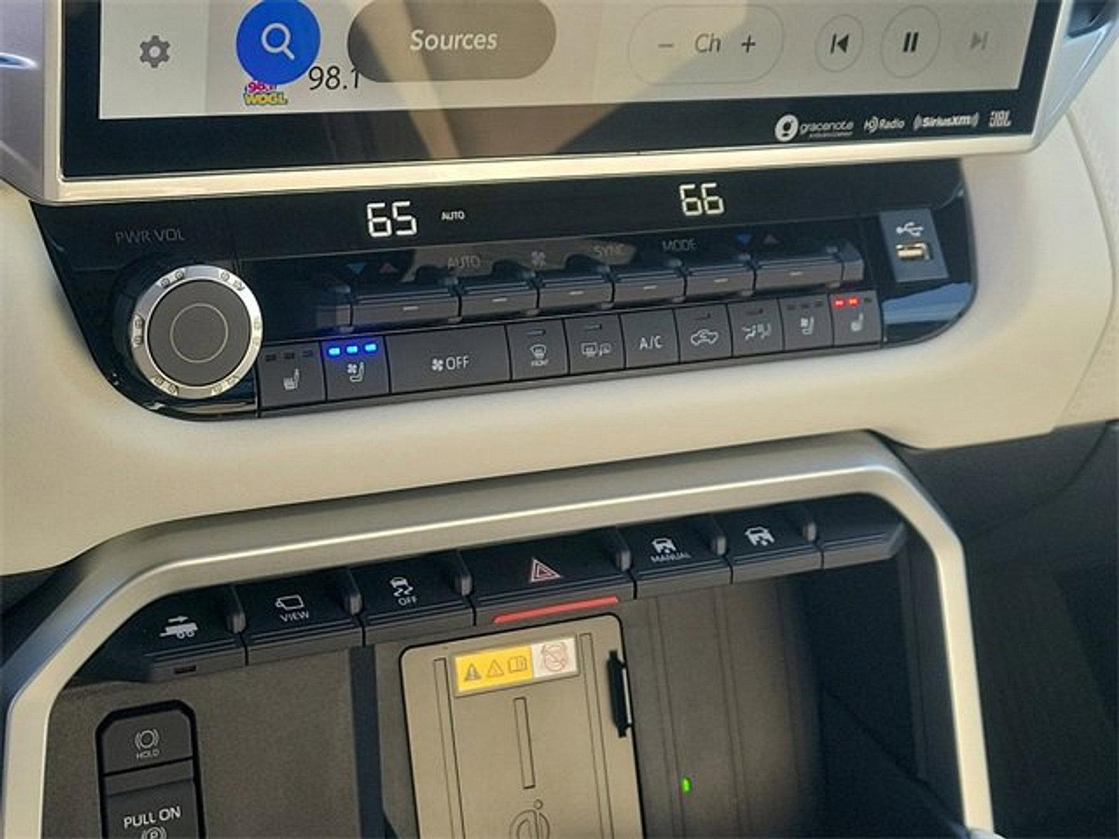 2024 Toyota Tundra 4WD Vehicle Photo in Trevose, PA 19053