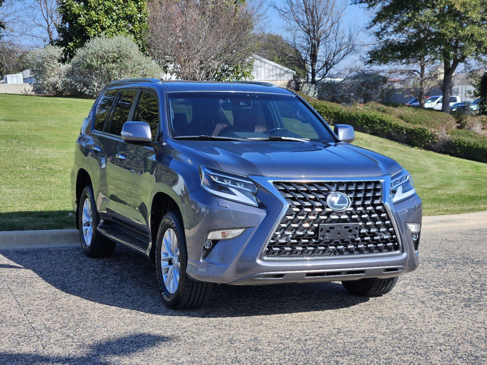 2021 Lexus GX 460 Vehicle Photo in FORT WORTH, TX 76132