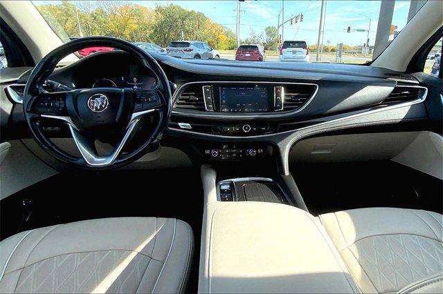 2022 Buick Enclave Vehicle Photo in KANSAS CITY, MO 64114-4502