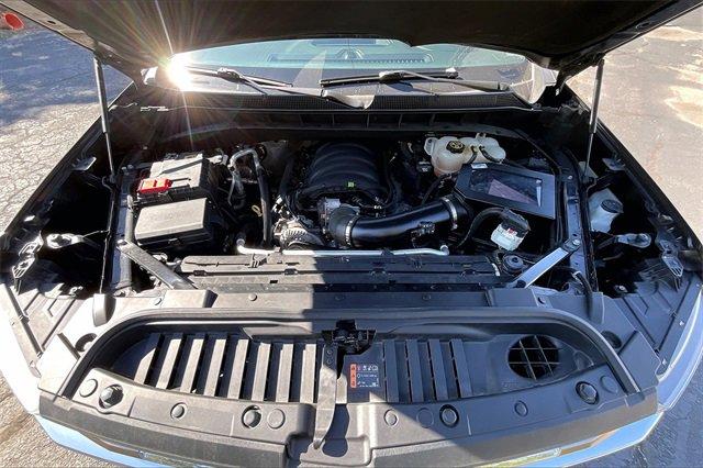 2021 Chevrolet Silverado 1500 Vehicle Photo in INDEPENDENCE, MO 64055-1314