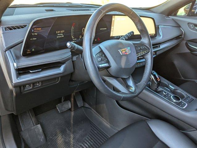 2024 Cadillac XT4 Vehicle Photo in San Antonio, TX 78230