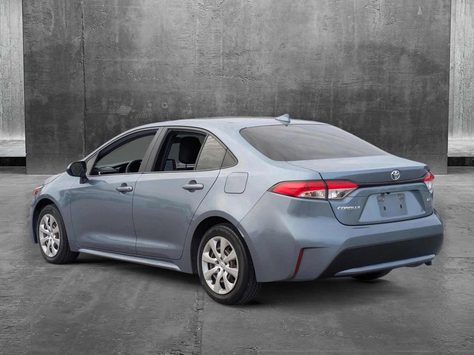 2020 Toyota Corolla Vehicle Photo in Corpus Christi, TX 78415