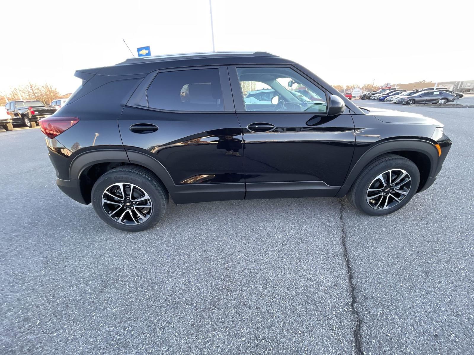 2025 Chevrolet Trailblazer Vehicle Photo in BENTONVILLE, AR 72712-4322