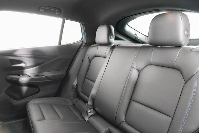 2025 Buick Envista Vehicle Photo in PUYALLUP, WA 98371-4149