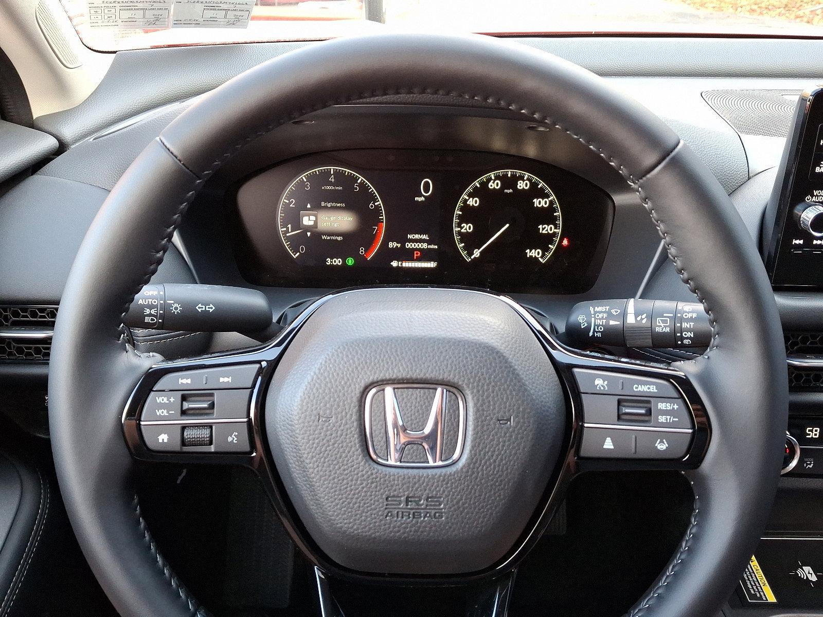 2025 Honda HR-V Vehicle Photo in Harrisburg, PA 17111