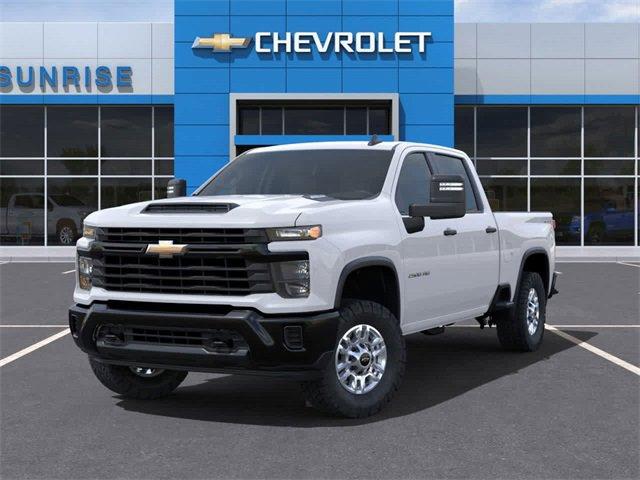 2025 Chevrolet Silverado 2500 HD Vehicle Photo in COLLIERVILLE, TN 38017-9006