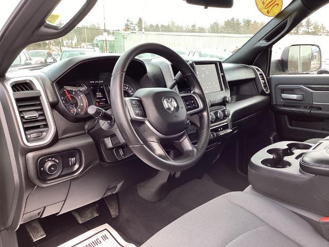 2022 Ram 2500 Vehicle Photo in Gardner, MA 01440