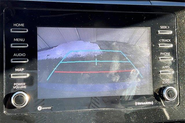 2022 Toyota Camry Vehicle Photo in INDEPENDENCE, MO 64055-1314