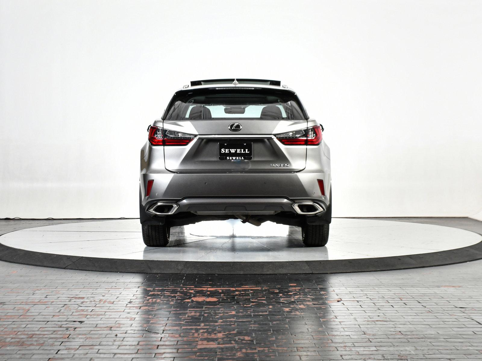 2019 Lexus RX 350 Vehicle Photo in DALLAS, TX 75235