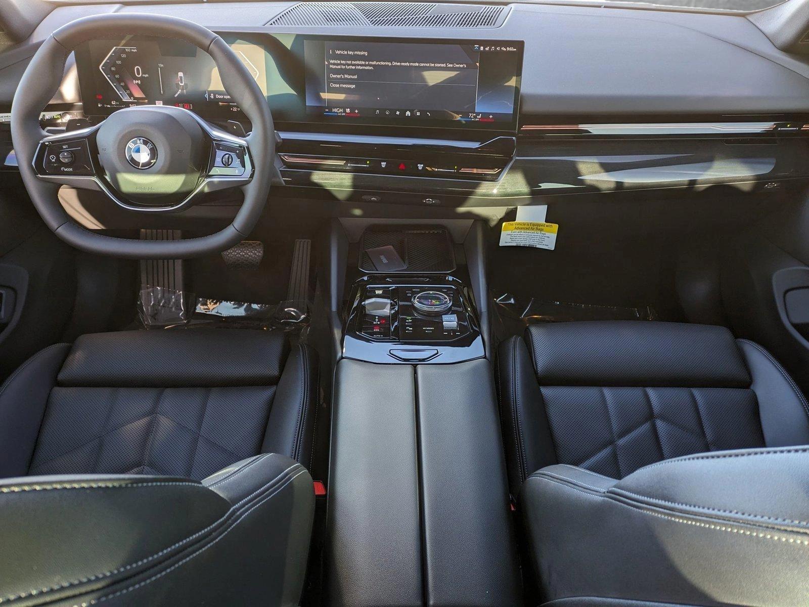 2025 BMW 530i xDrive Vehicle Photo in Rockville, MD 20852