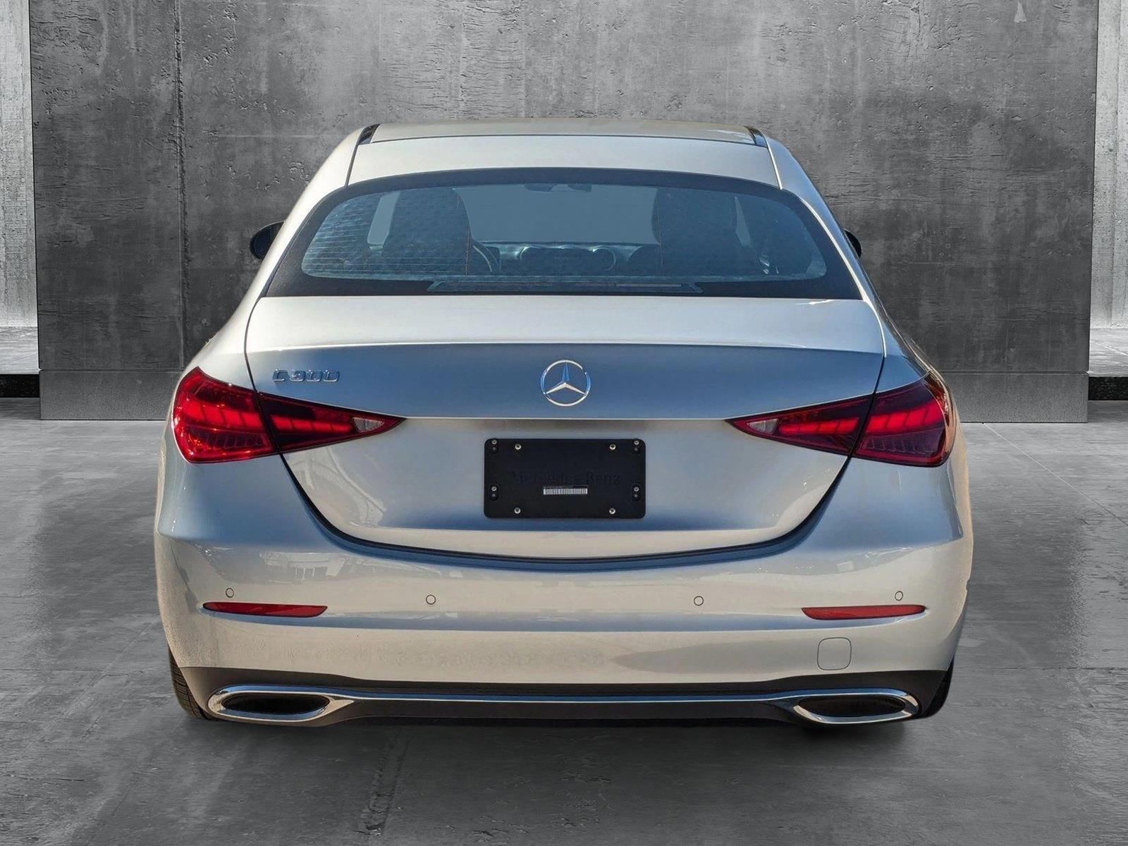 2024 Mercedes-Benz C-Class Vehicle Photo in Maitland, FL 32751