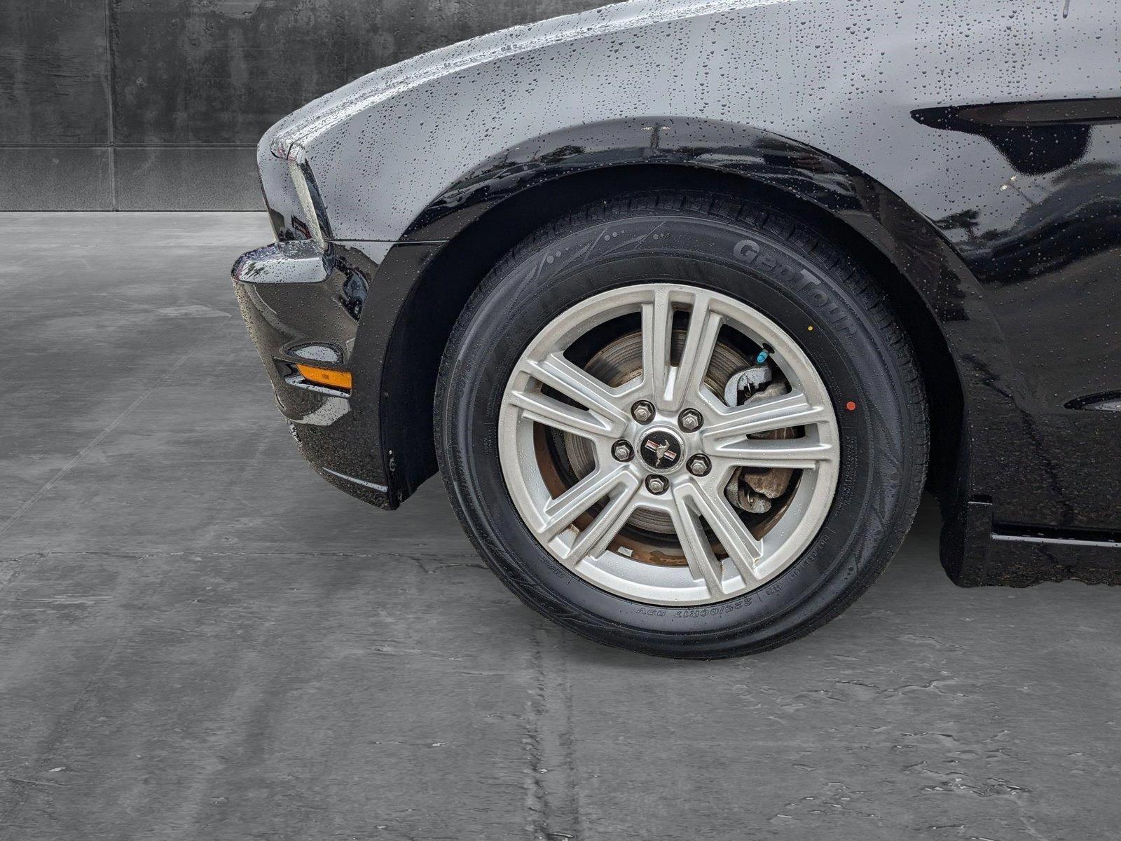 2014 Ford Mustang Vehicle Photo in Winter Park, FL 32792