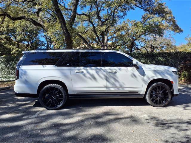 2021 Cadillac Escalade ESV Vehicle Photo in SAN ANTONIO, TX 78230-1001