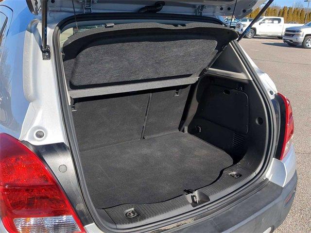2016 Chevrolet Trax Vehicle Photo in COLLIERVILLE, TN 38017-9006