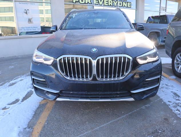 2023 BMW X5 Vehicle Photo in DETROIT, MI 48207-4102