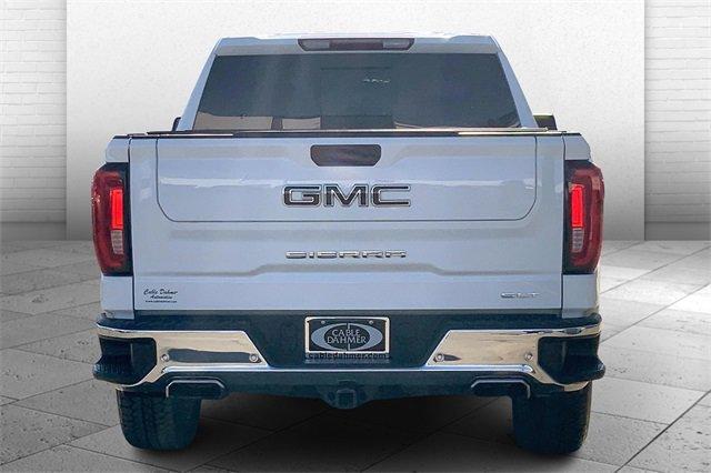 2020 GMC Sierra 1500 Vehicle Photo in INDEPENDENCE, MO 64055-1377