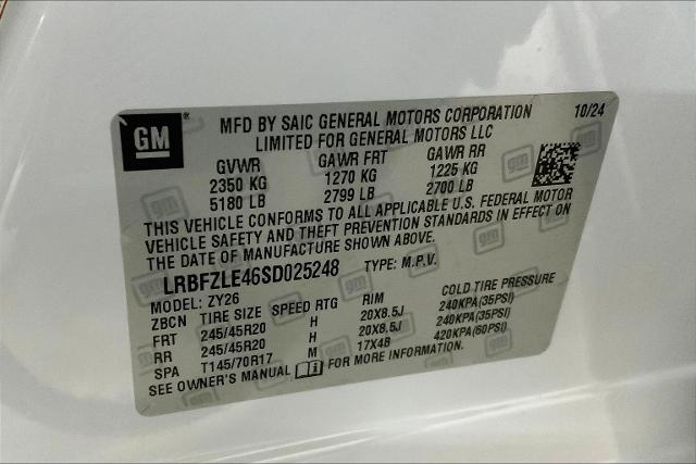 2025 Buick Envision Vehicle Photo in KANSAS CITY, MO 64114-4545