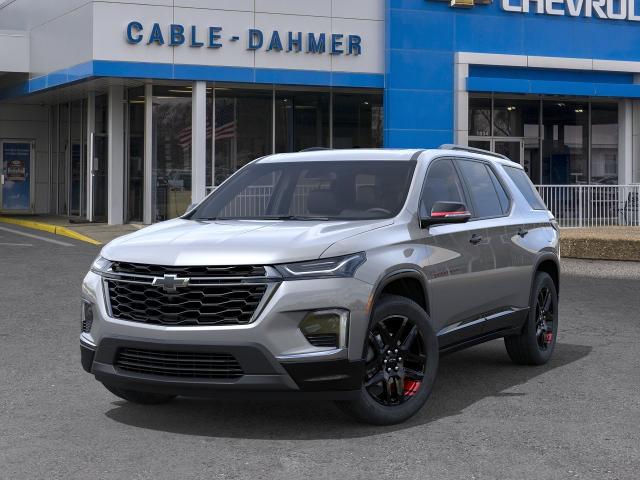 2023 Chevrolet Traverse Vehicle Photo in INDEPENDENCE, MO 64055-1314