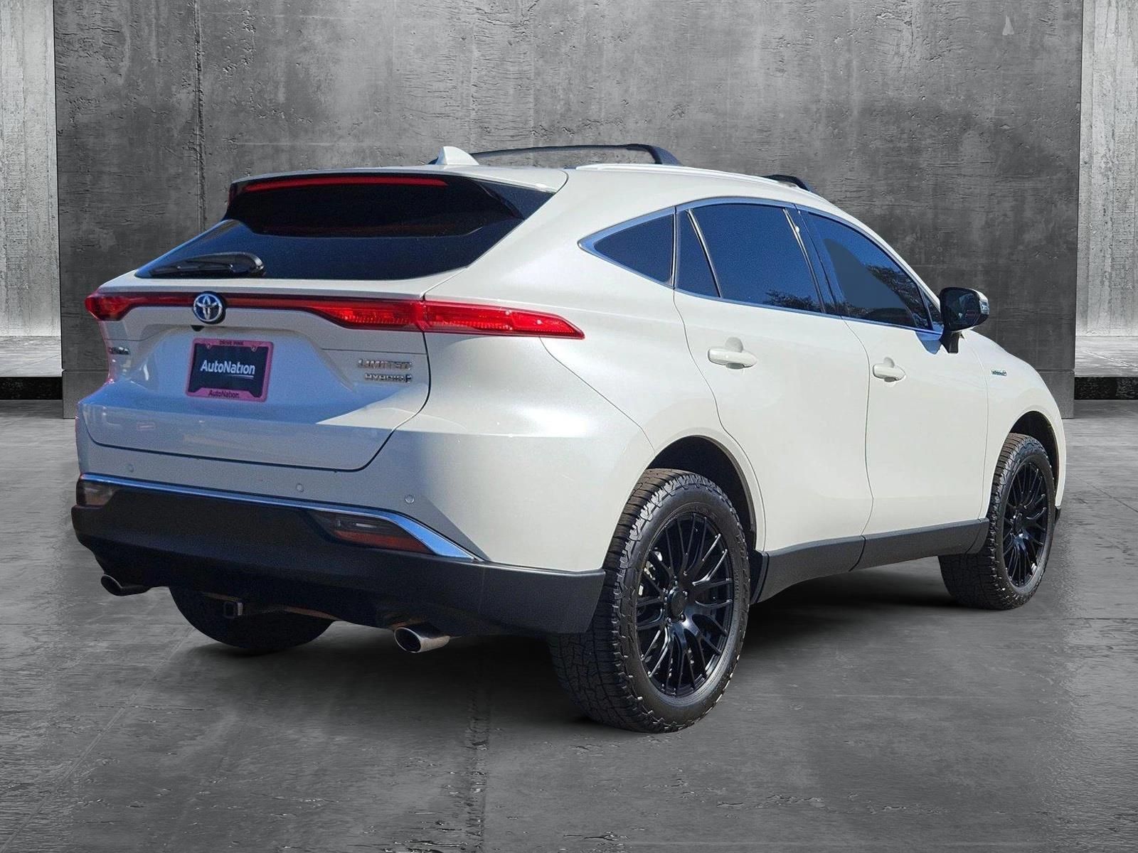 2021 Toyota Venza Vehicle Photo in PEORIA, AZ 85382-3715