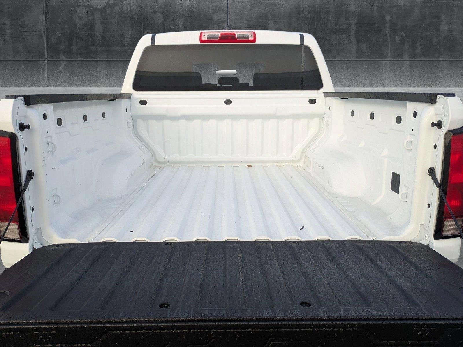 2024 Chevrolet Colorado Vehicle Photo in CLEARWATER, FL 33764-7163
