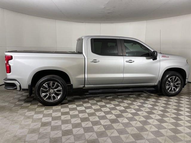 2019 Chevrolet Silverado 1500 Vehicle Photo in PHOENIX, AZ 85014-3381