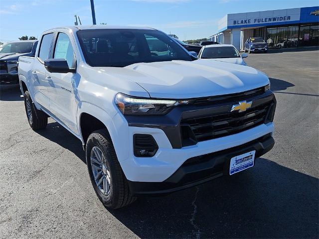 2024 Chevrolet Colorado Vehicle Photo in EASTLAND, TX 76448-3020
