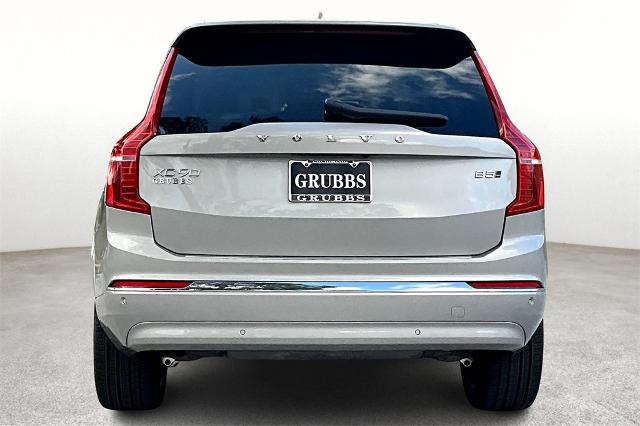 2025 Volvo XC90 Vehicle Photo in Houston, TX 77007