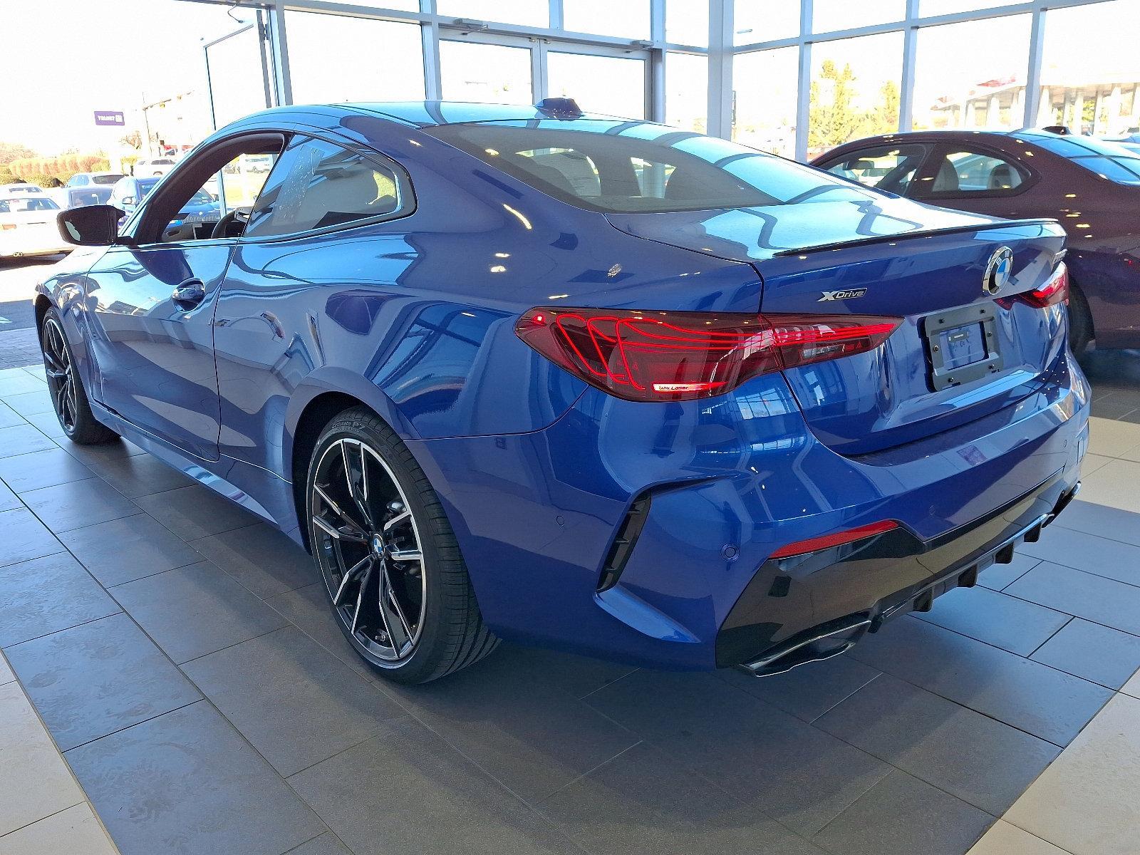 2025 BMW M440i xDrive Vehicle Photo in Lancaster, PA 17601