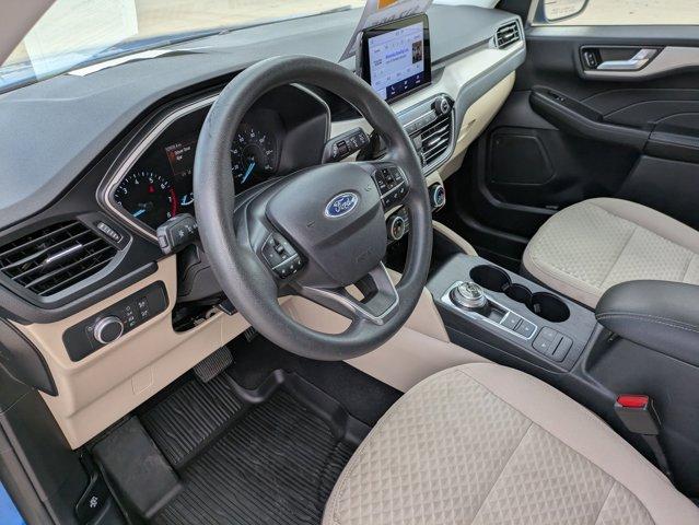 2021 Ford Escape Vehicle Photo in SELMA, TX 78154-1460