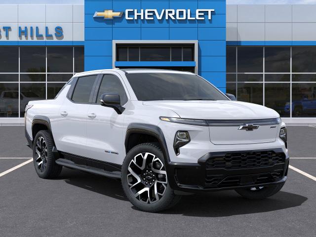 2024 Chevrolet Silverado EV Vehicle Photo in Roslyn, NY 11576