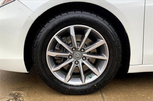 2020 Acura TLX Vehicle Photo in KANSAS CITY, MO 64114-4545