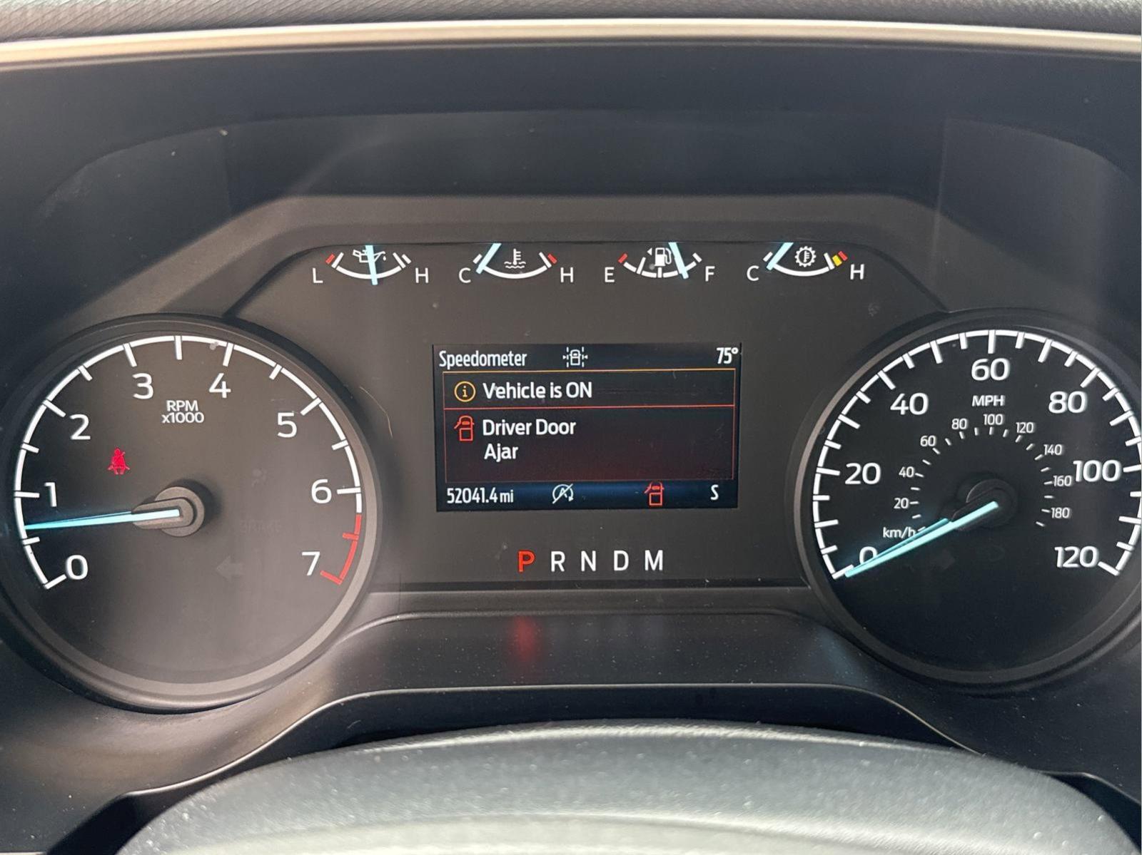 2023 Ford F-150 Vehicle Photo in GEORGETOWN, TX 78626-7508