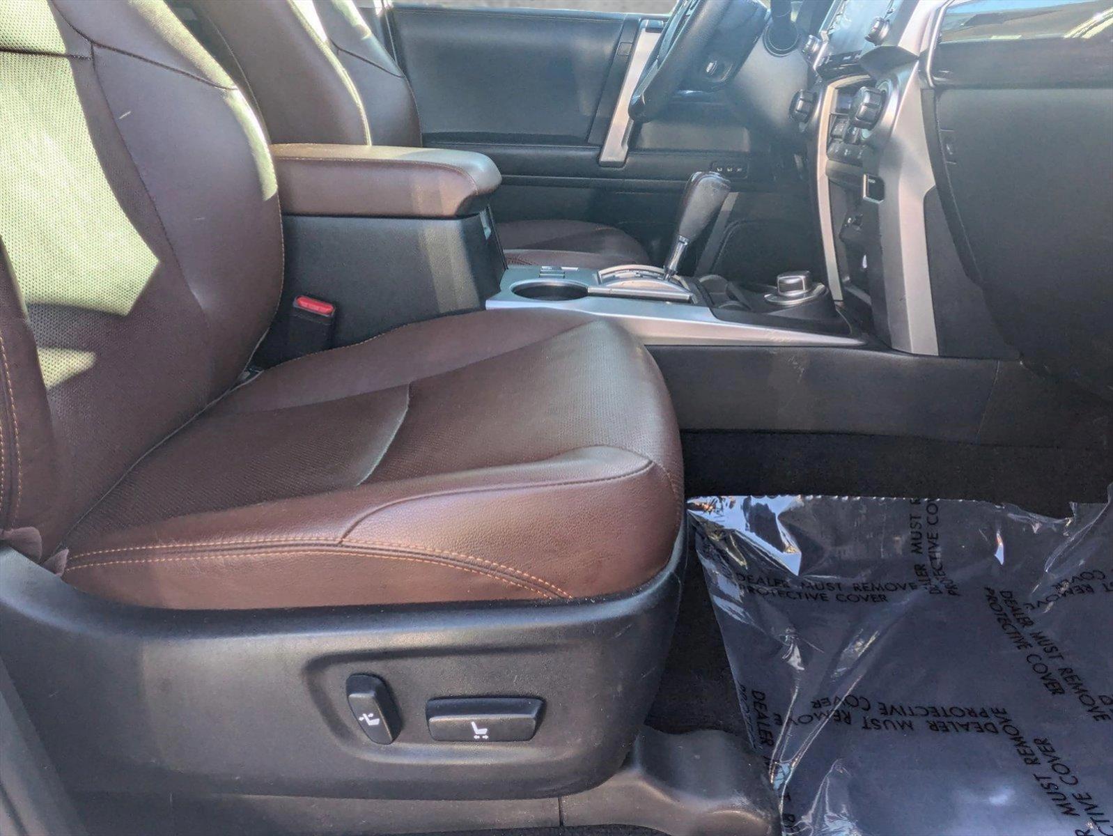 2021 Toyota 4Runner Vehicle Photo in LONE TREE, CO 80124-2750