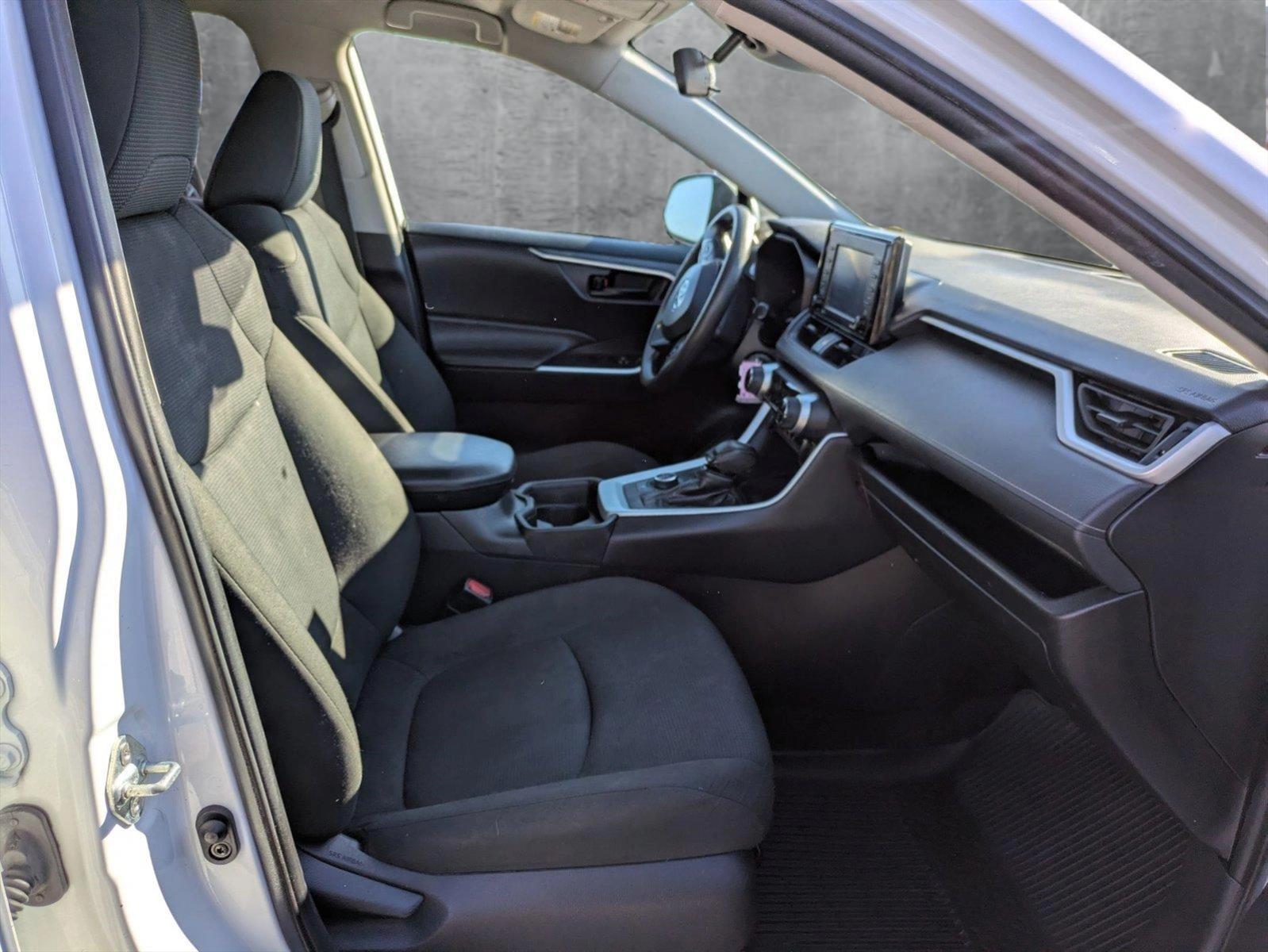 2021 Toyota RAV4 Vehicle Photo in Spokane Valley, WA 99212