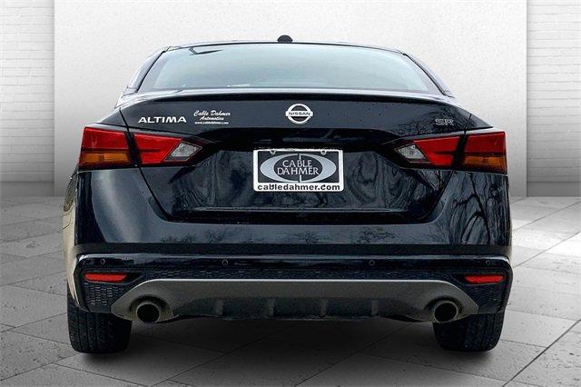 2021 Nissan Altima Vehicle Photo in KANSAS CITY, MO 64114-4502