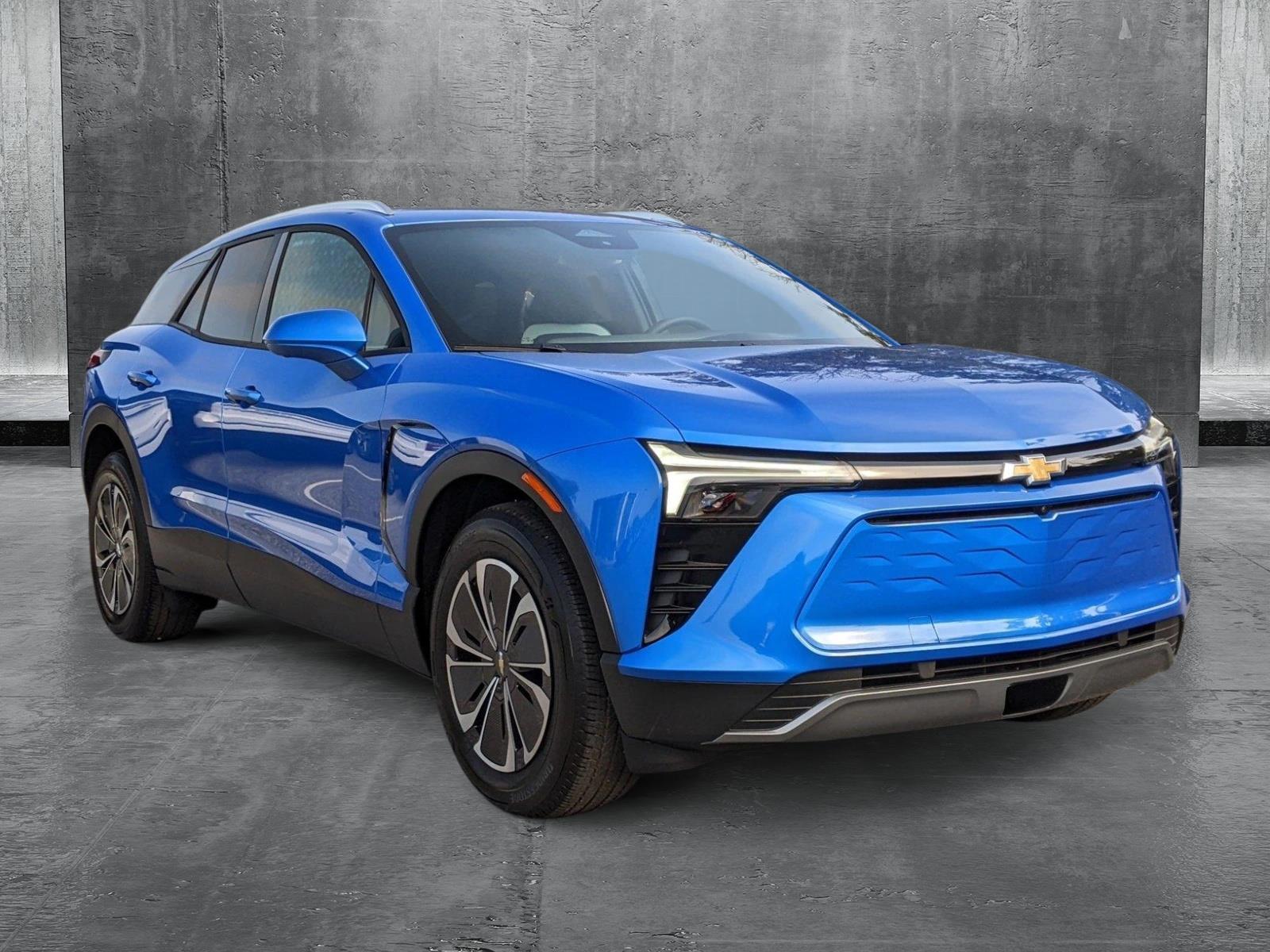 2024 Chevrolet Blazer EV Vehicle Photo in TIMONIUM, MD 21093-2300