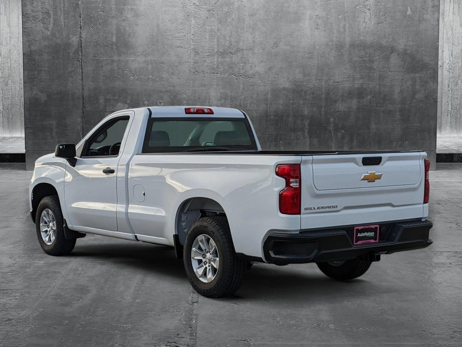 2024 Chevrolet Silverado 1500 Vehicle Photo in ORLANDO, FL 32808-7998