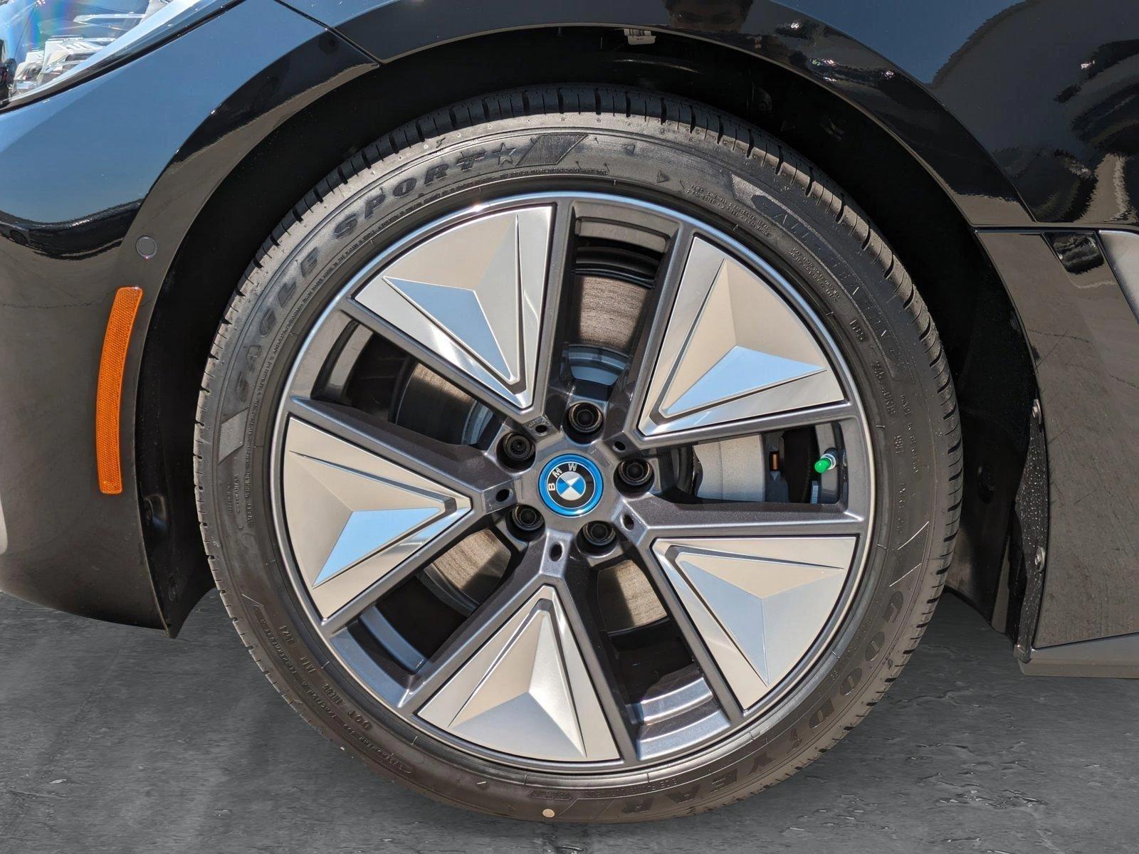 2024 BMW i4 Vehicle Photo in Rockville, MD 20852
