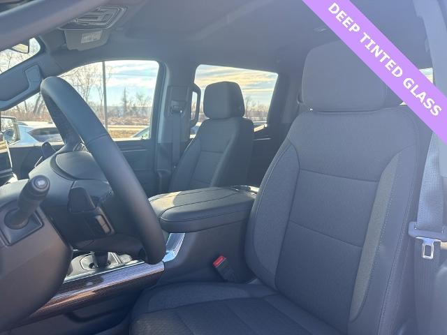 2025 Chevrolet Silverado 1500 Vehicle Photo in MANHATTAN, KS 66502-5036
