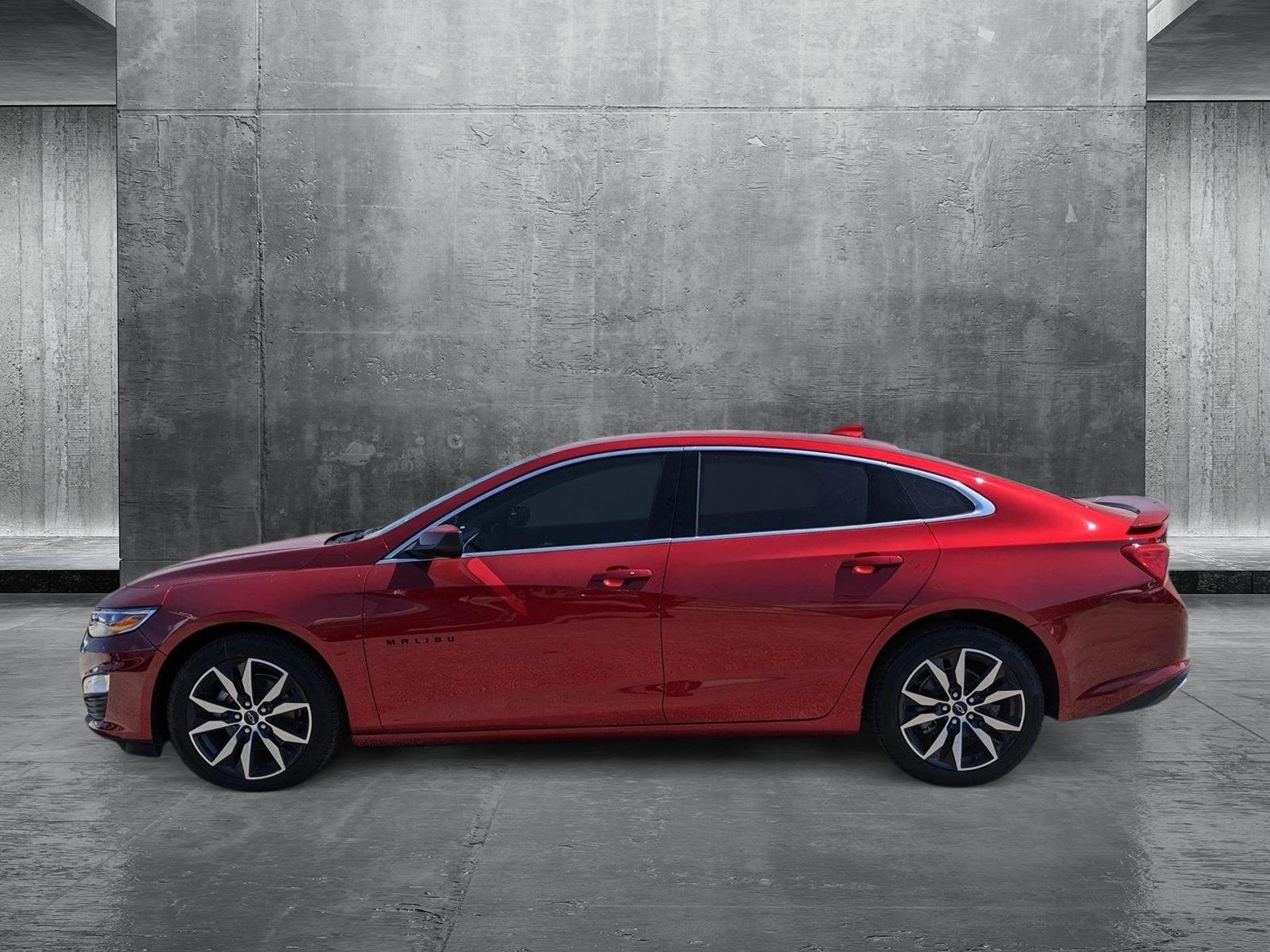2025 Chevrolet Malibu Vehicle Photo in AUSTIN, TX 78759-4154
