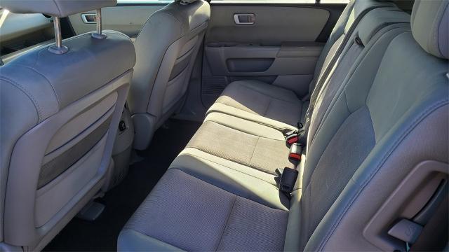 2011 Honda Pilot Vehicle Photo in FLAGSTAFF, AZ 86001-6214