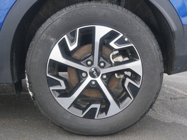 2024 Kia Sportage Vehicle Photo in Nashua, NH 03060