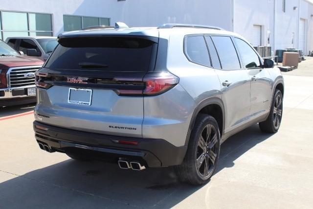 2025 GMC Acadia Vehicle Photo in Greenville, TX 75402