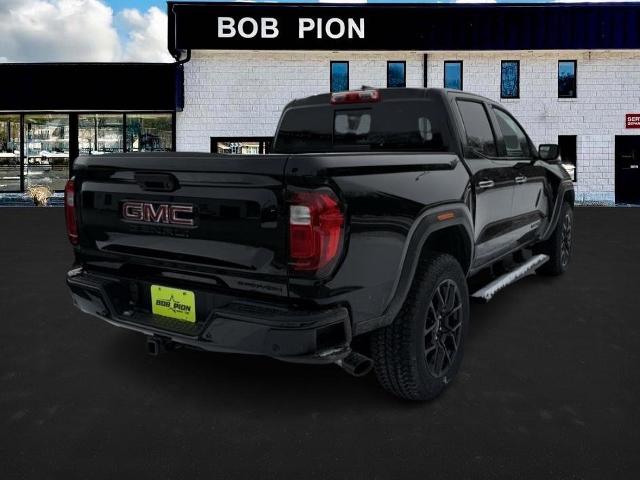 2025 GMC Canyon Vehicle Photo in CHICOPEE, MA 01020-5001