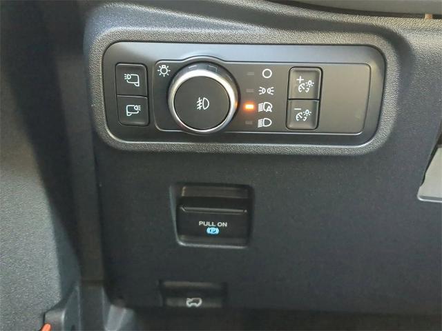 2022 Ford Bronco Vehicle Photo in ALBERTVILLE, AL 35950-0246